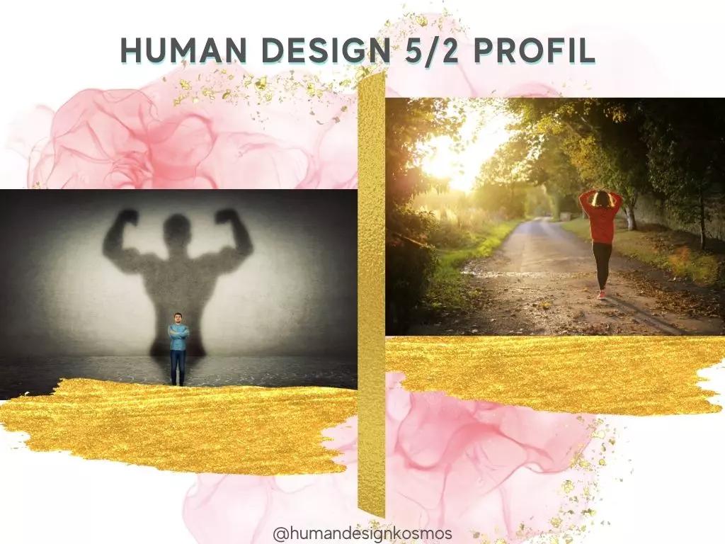 Human Design 5/2