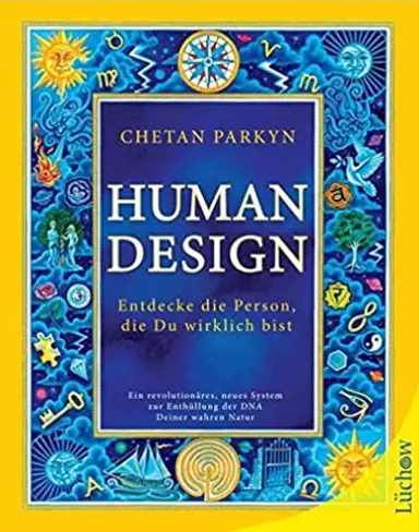 Human Design Chetan Parkyn