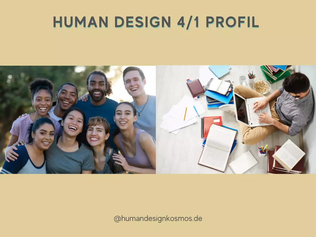 Human Design 4/1