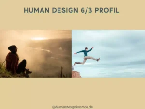 Human Design 6/3