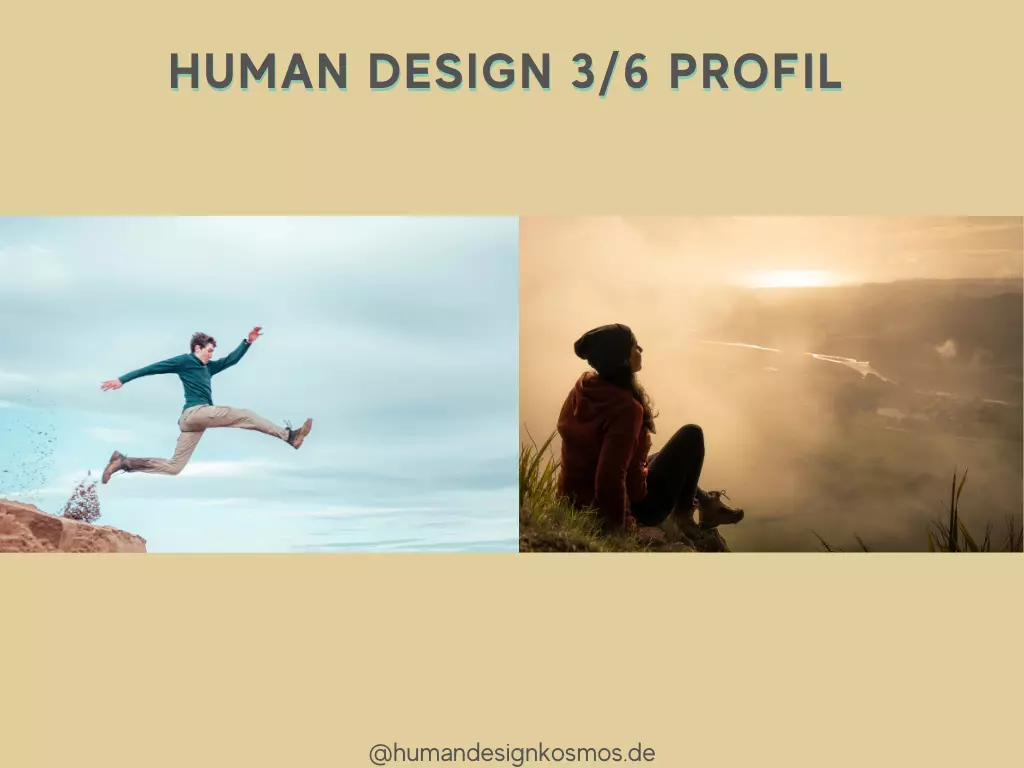 Human Design 3/6