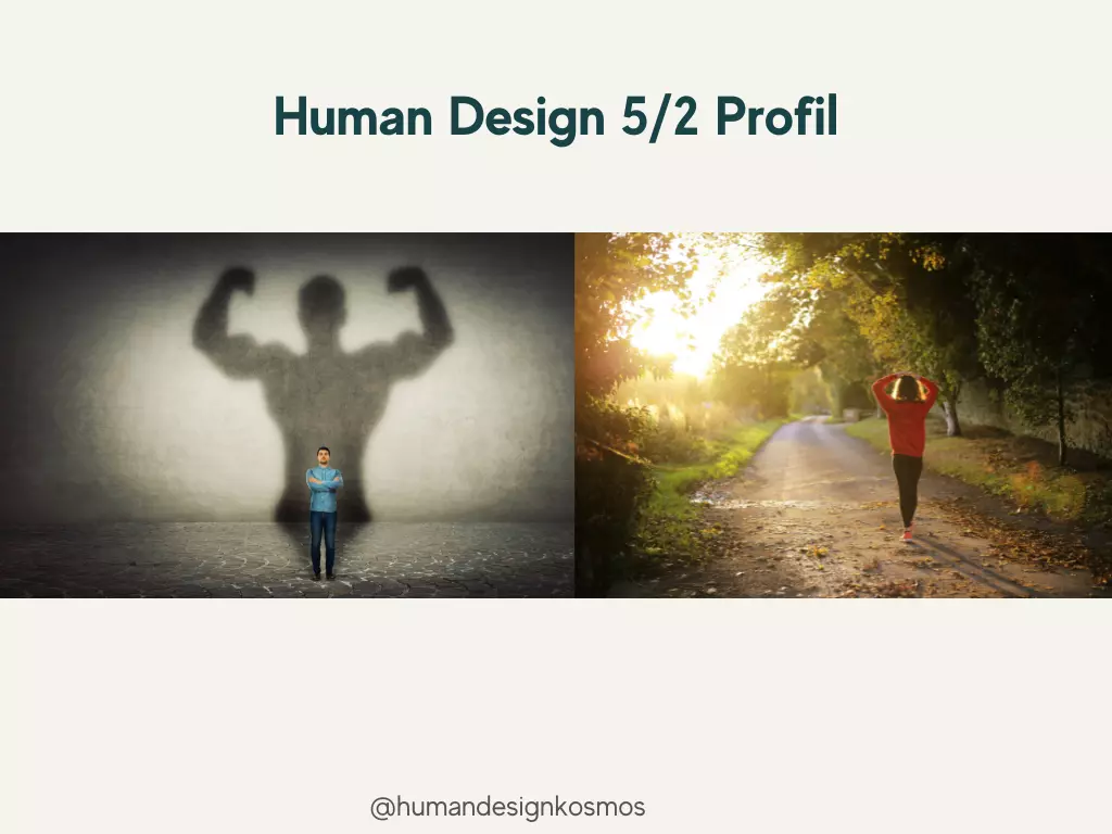 Human Design 5/2