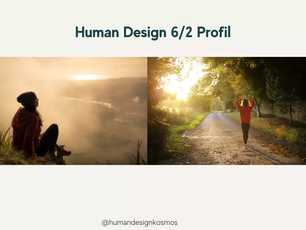 Human Design 6/2