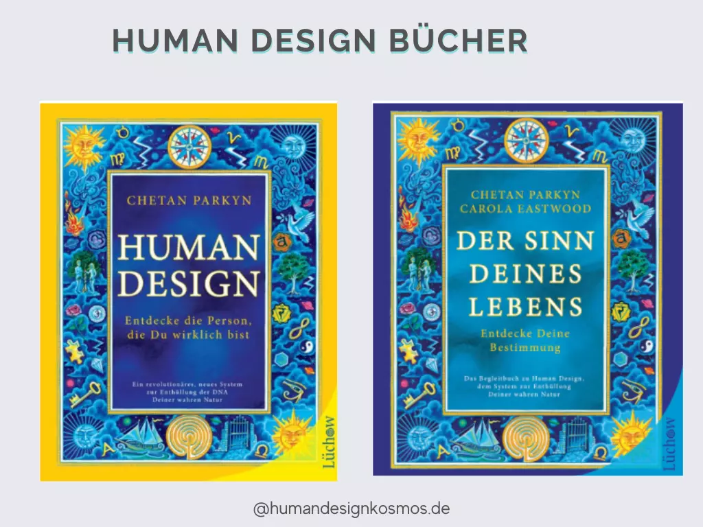 Human Design Buch